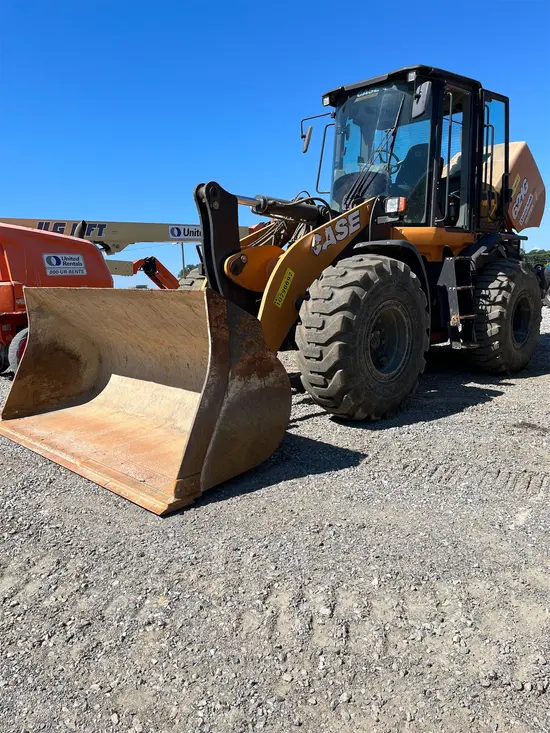 2018 Case 621G Wheel Loader
