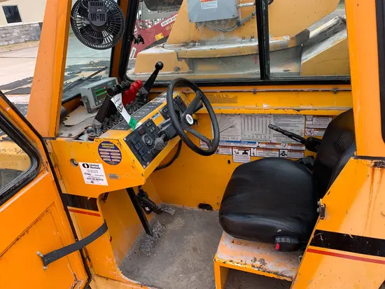 2011 Broderson IC-200-3G