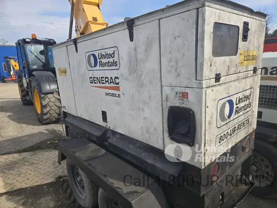 2021 Generac MMG45IF4 Diesel Generator