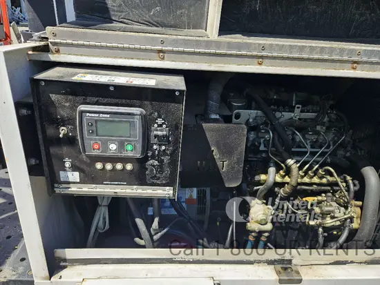 2021 Generac MLT4200IVF4 Portable Light Tower