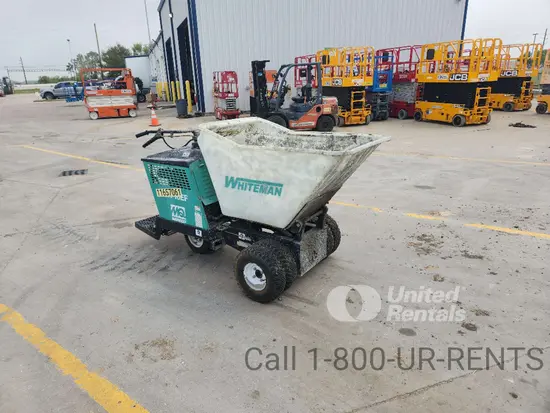 2023 Multiquip WBH-16EF