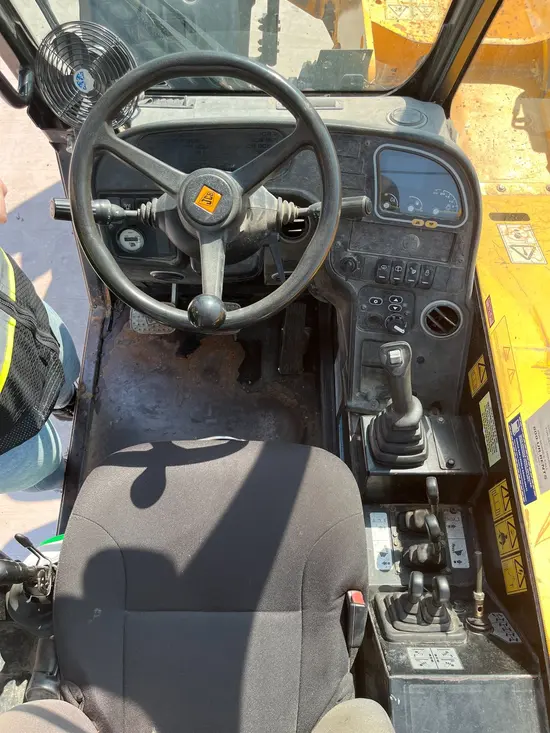 2016 JCB 512-56 S Forklift