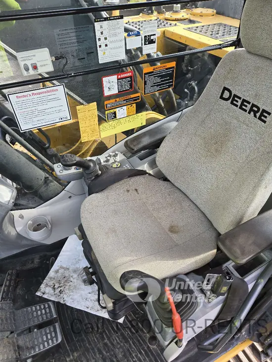 2019 John Deere 210G LC Excavator