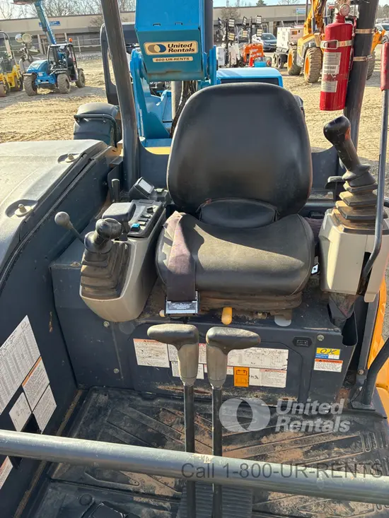 2021 Kobelco SK55SRX-6E Mini Excavator