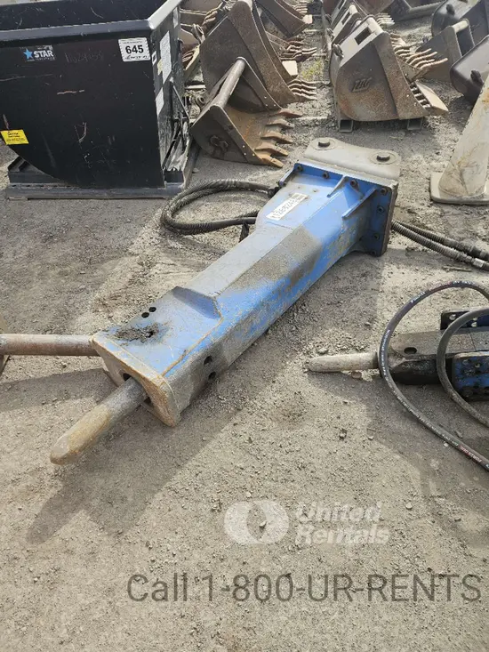 2022 Epiroc EC 100T Attachment