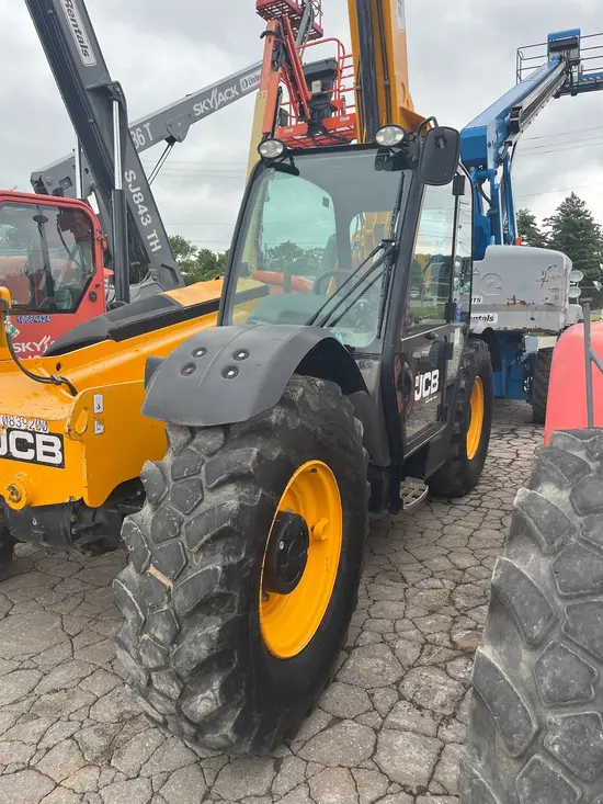 2018 JCB 509-42 Forklift