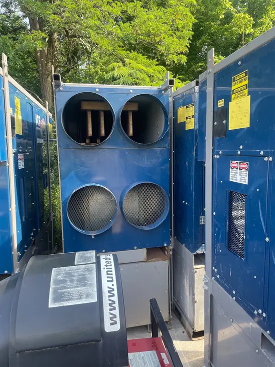 2019 Frost Fighter IHS-700DSL Indirect Fired Heater