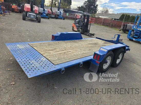 2021 Felling FT-12 IT-I-W Trailer