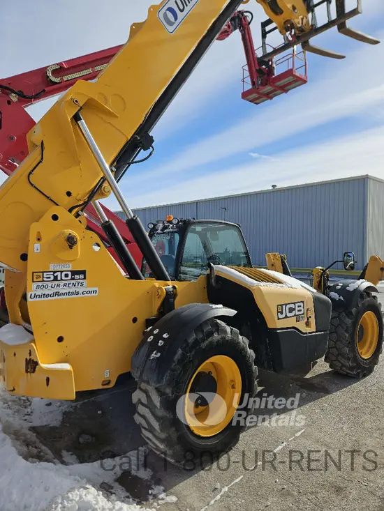 2018 JCB 510-56 S Forklift