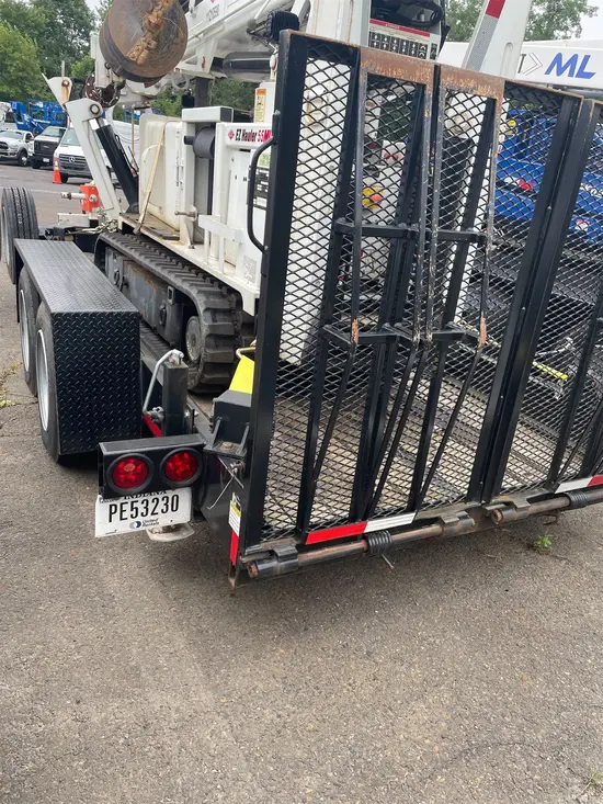 2021 S.D.P. Manufacturing T7800 Trailer