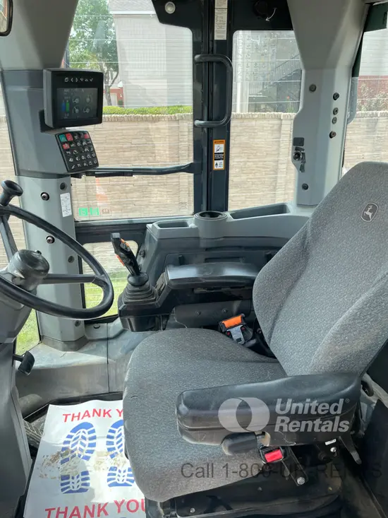 2022 John Deere 544P Wheel Loader