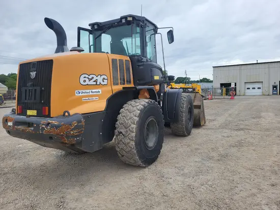 2021 Case 621G Wheel Loader