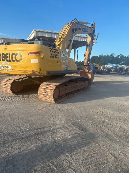 2019 Kobelco SK300LC-10 Excavator