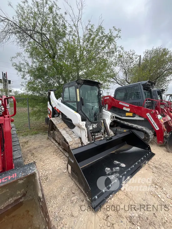 2021 Bobcat T66 Track Loader