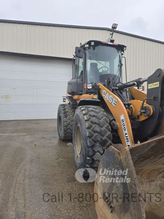 2021 Case 621G Wheel Loader
