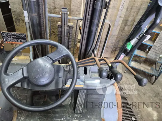 2019 Toyota 8FGU25 Warehouse Forklift