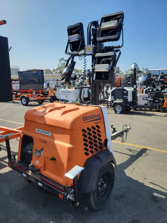 2022 Generac MLTS-3 Portable Work Light