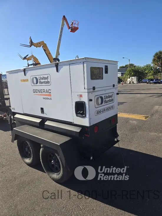2023 Generac MMG45IF4 Diesel Generator