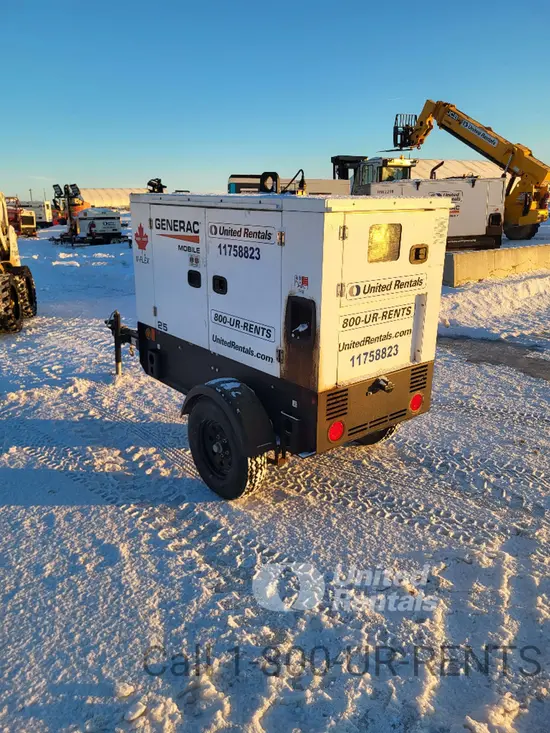 2023 Generac MDG25IF4CAN6 Diesel Generator