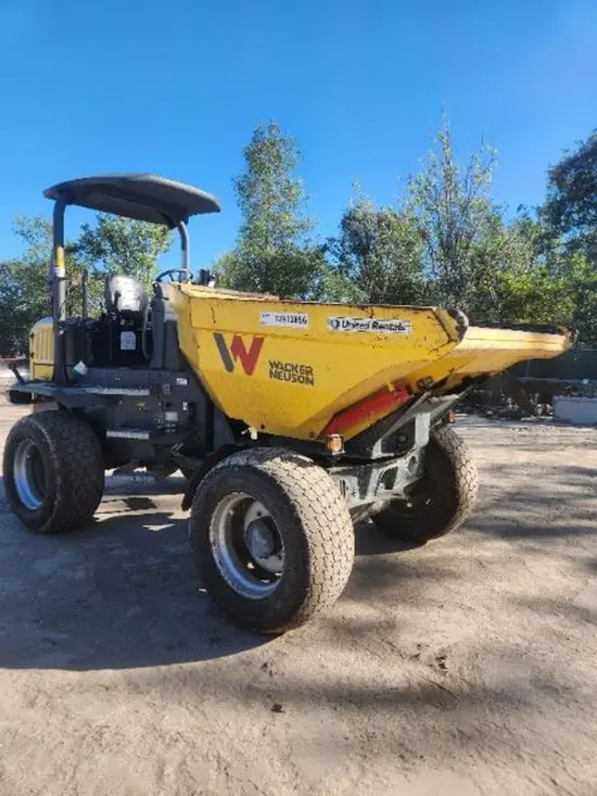 2019 Wacker Neuson DW60