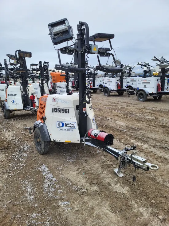 2022 Generac MLTS-4 Portable Work Light