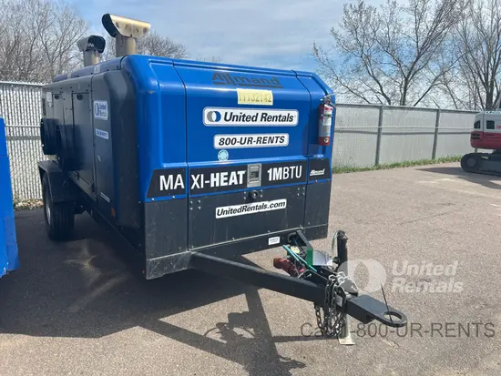 2020 Allmand MH1MBTU Indirect Fired Heater
