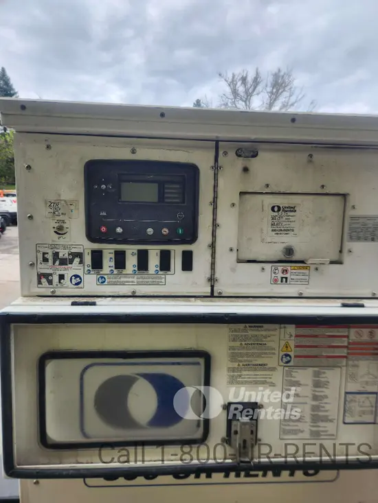 2022 Generac MMG45IF4 Diesel Generator