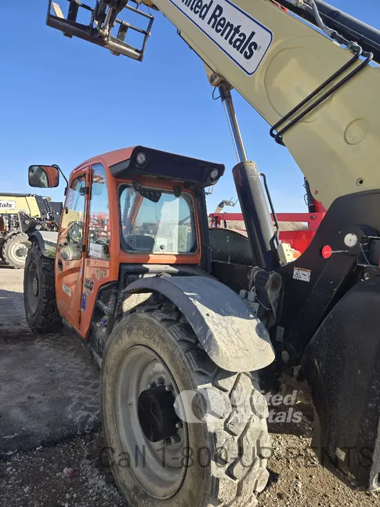 2021 JLG 1255 Forklift