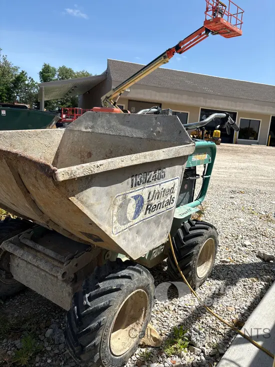 2022 Multiquip TB11E