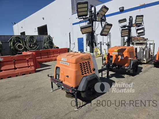 2021 Generac MLTS-2 Portable Work Light