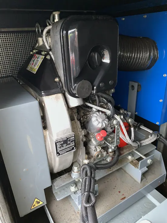 2013 BBA PT90 Pump