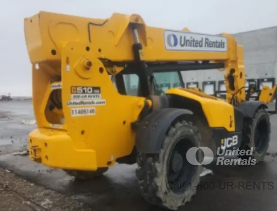 2022 JCB 510-56 Forklift