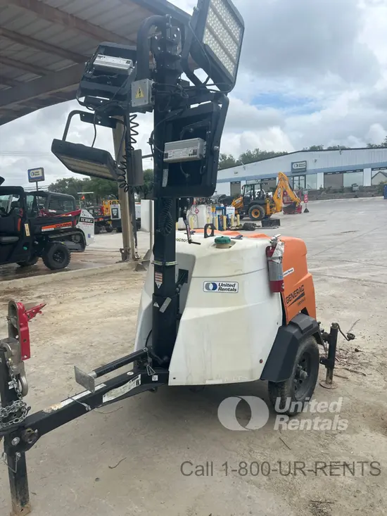 2023 Generac MLTS-4 Portable Work Light