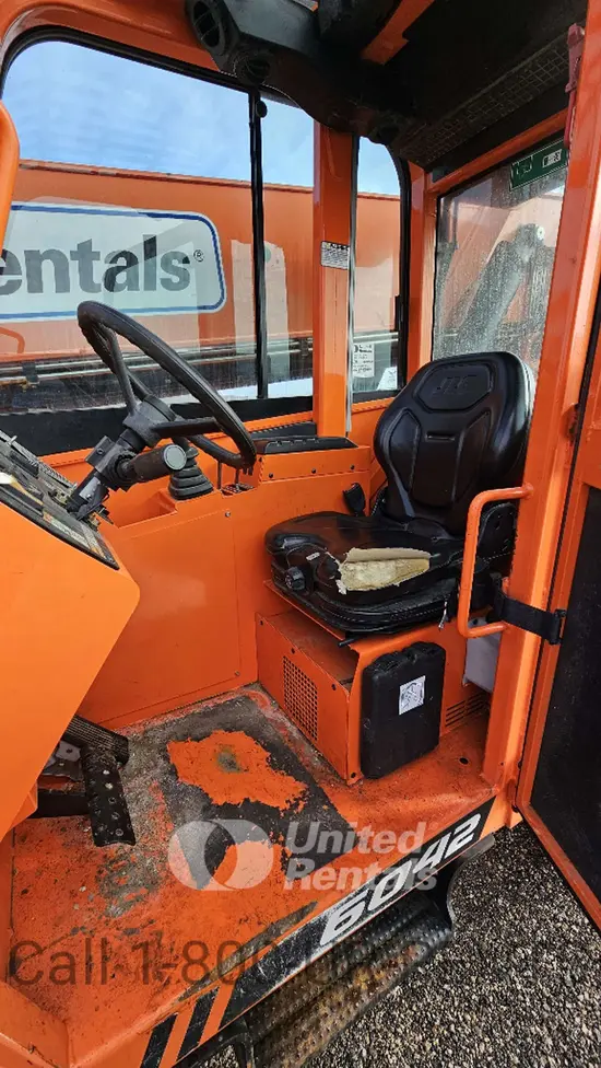 2018 SKYTRAK 6042 Forklift