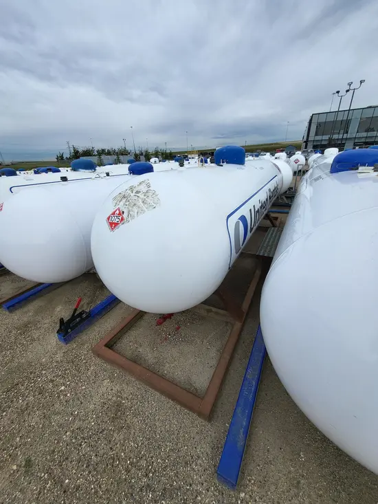 2015 Quality Steel T1000 Fuel Tank