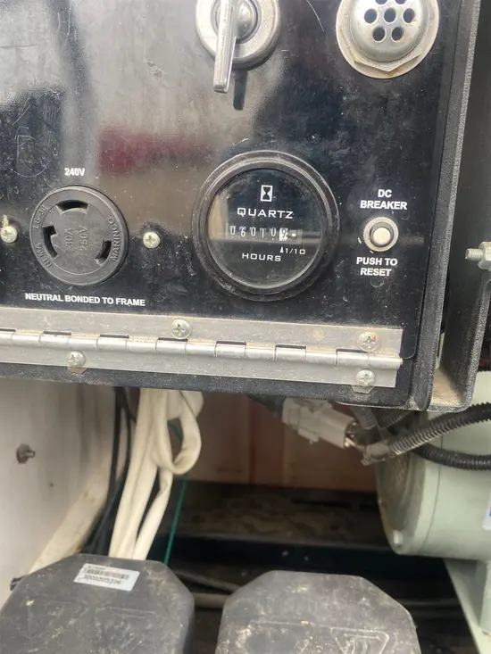 2020 Generac MLT4060 Portable Light Tower