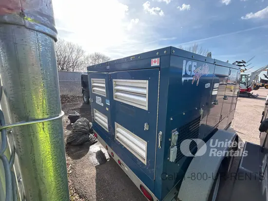 2019 Frost Fighter IDH1000K Indirect Fired Heater