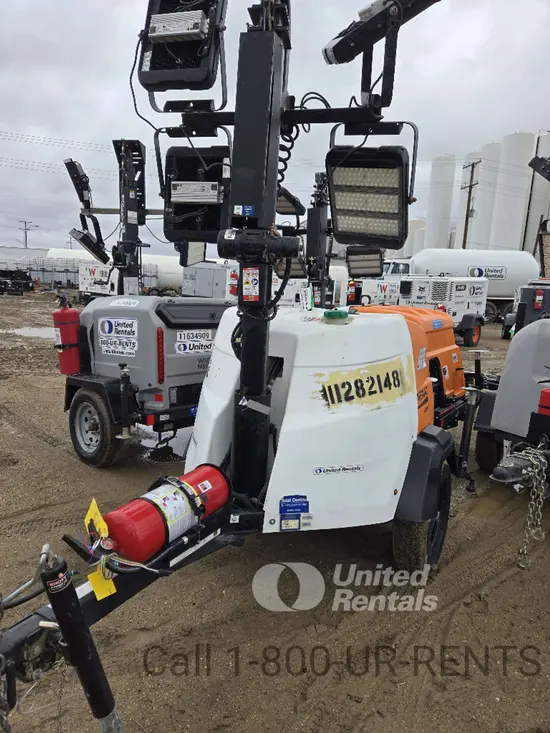 2021 Generac MLT6SKDS Portable Light Tower