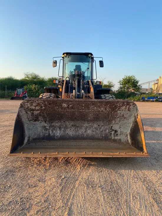 2022 Case 821G Wheel Loader