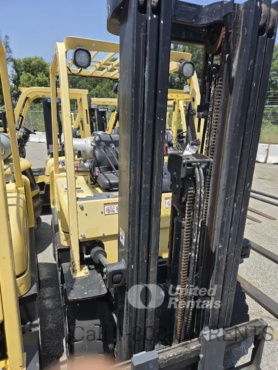 2018 HYSTER H50XT Warehouse Forklift