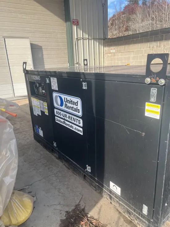 2019 FLAGRO FMA-2300 Heater