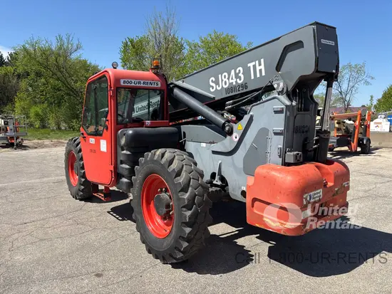2018 Skyjack SJ843TH Forklift