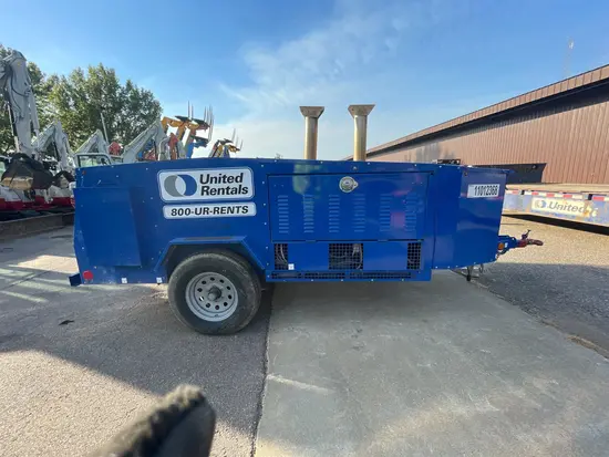 2019 Allmand MH500IQ Indirect Fired Heater