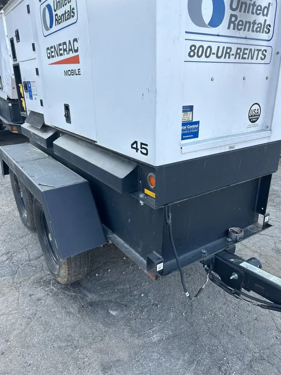 2021 Generac MMG45IF4 Diesel Generator