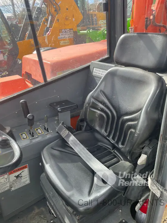 2015 XTREME XR1255 Forklift
