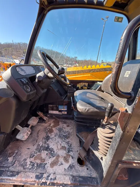 2018 JCB 507-42 Forklift