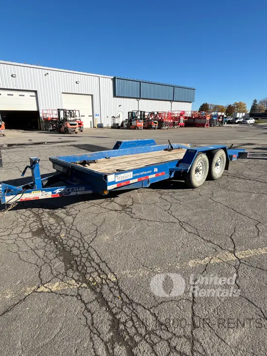 2021 Felling FT-12 T-W-E Trailer