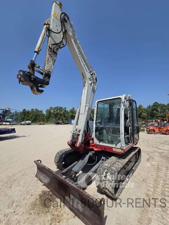 2019 Takeuchi TB290C Mini Excavator