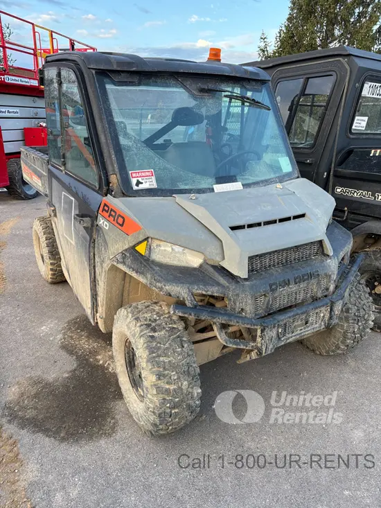 2022 Polaris PRO XD 2000D Utility Vehicle