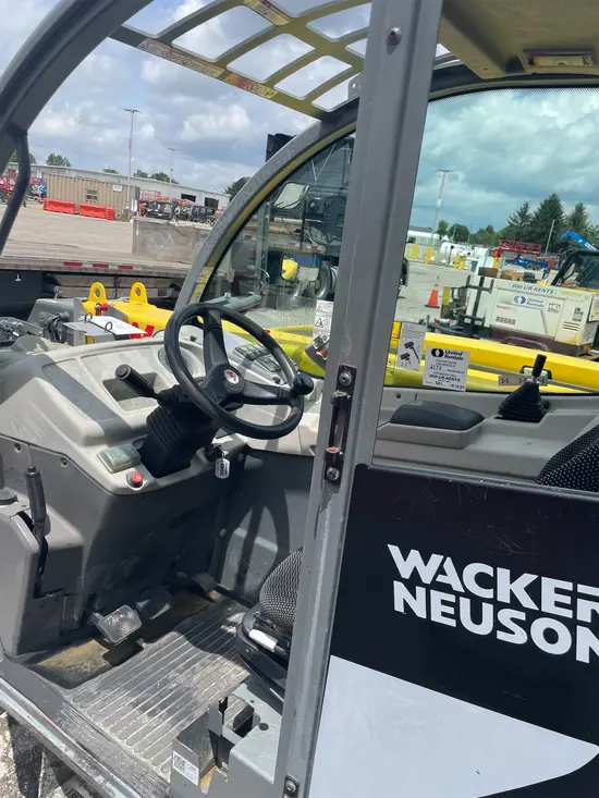 2018 Wacker Neuson TH627 Forklift